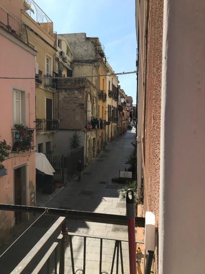 Casa Sorrisiesogni Lejlighed Cagliari Eksteriør billede