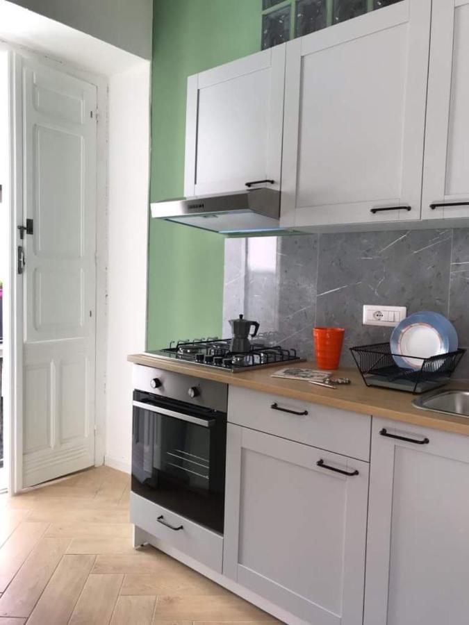 Casa Sorrisiesogni Lejlighed Cagliari Eksteriør billede