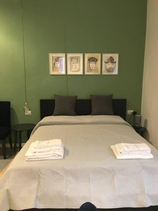 Casa Sorrisiesogni Lejlighed Cagliari Eksteriør billede