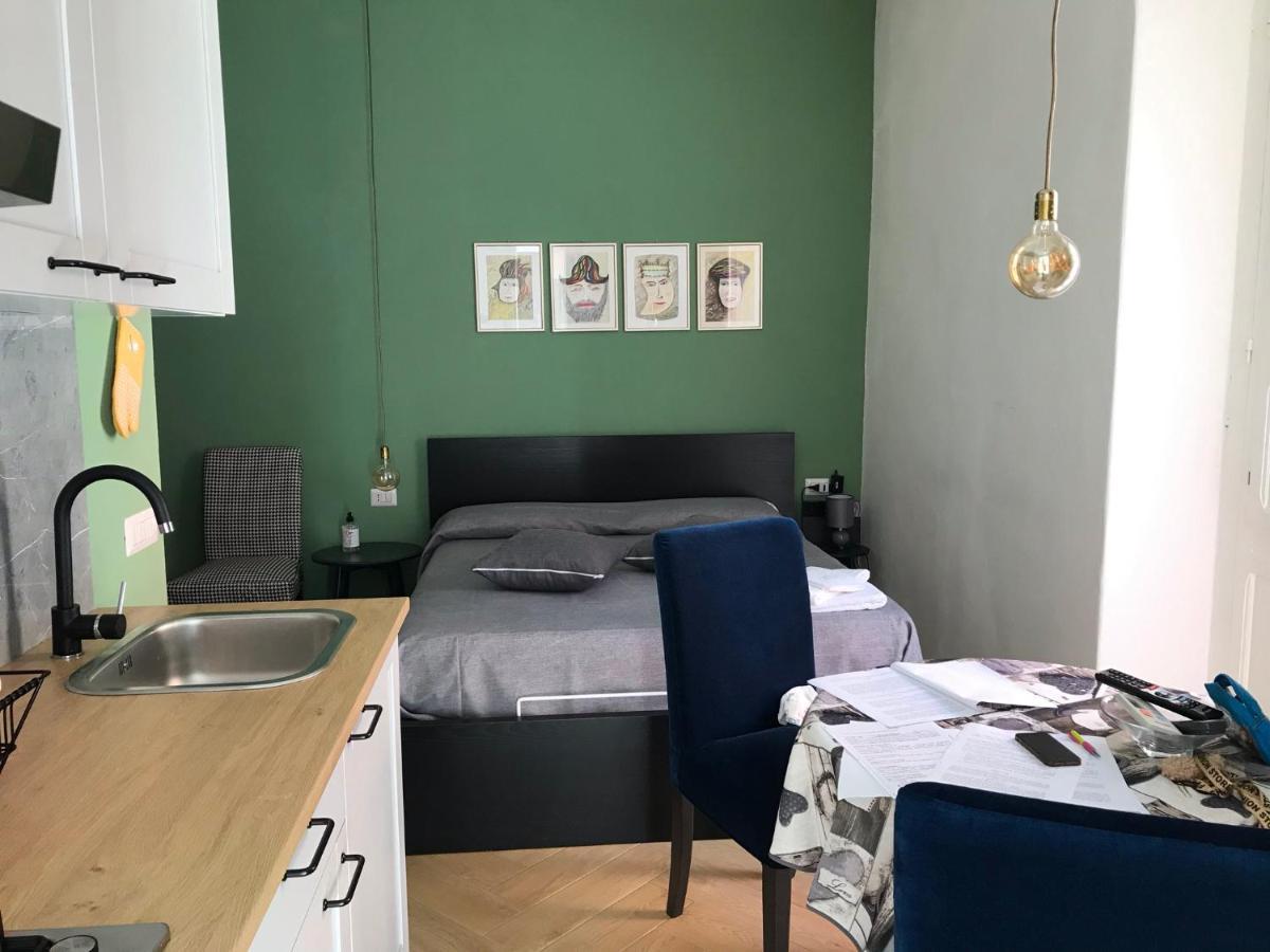 Casa Sorrisiesogni Lejlighed Cagliari Eksteriør billede