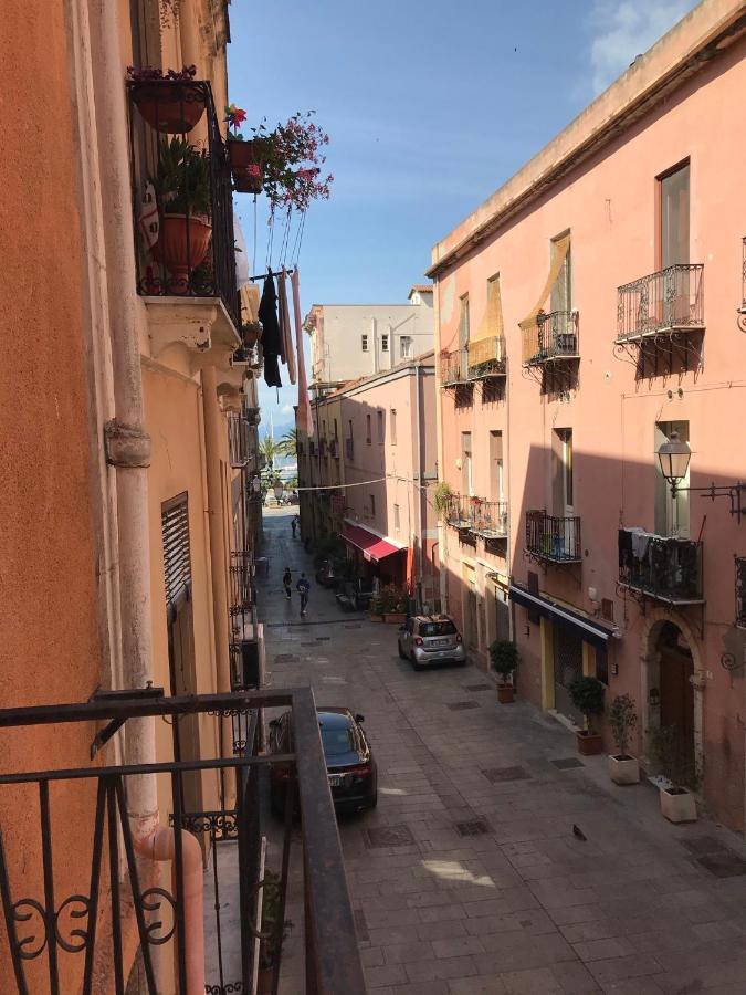 Casa Sorrisiesogni Lejlighed Cagliari Eksteriør billede
