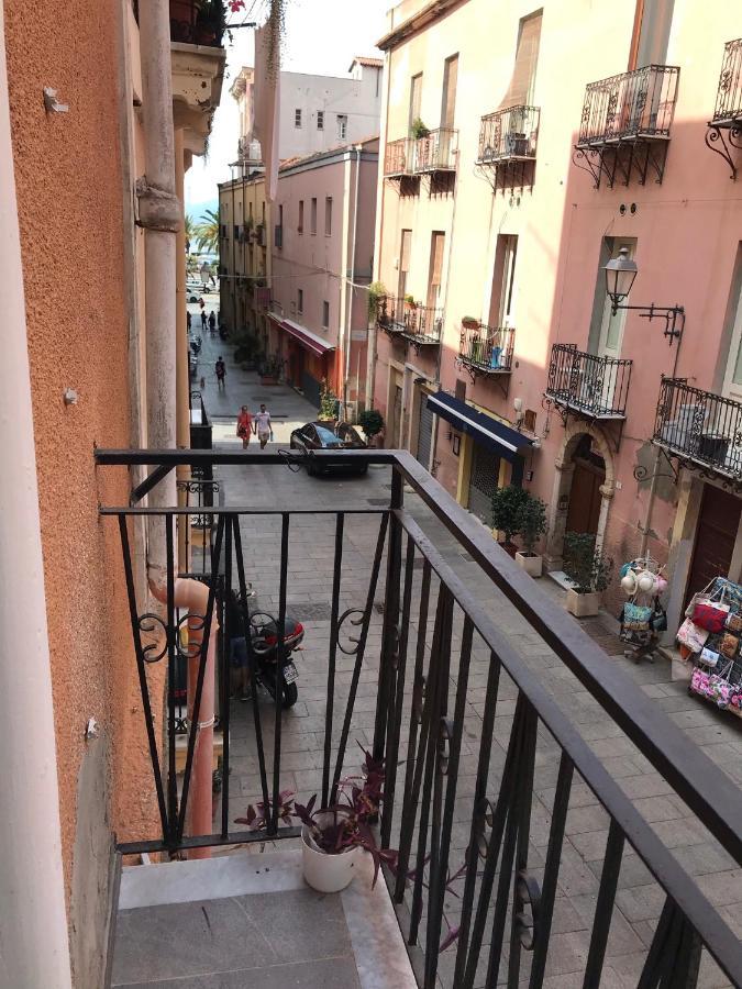 Casa Sorrisiesogni Lejlighed Cagliari Eksteriør billede
