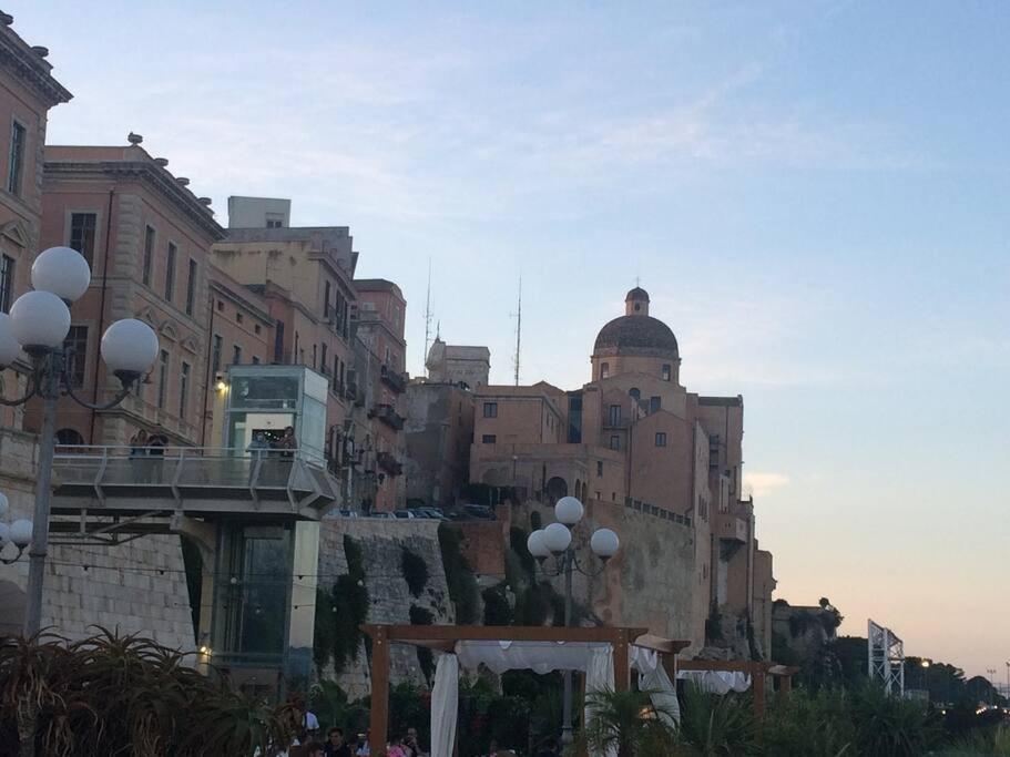 Casa Sorrisiesogni Lejlighed Cagliari Eksteriør billede