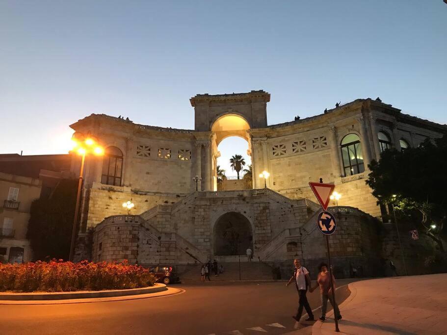 Casa Sorrisiesogni Lejlighed Cagliari Eksteriør billede