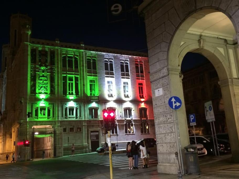 Casa Sorrisiesogni Lejlighed Cagliari Eksteriør billede