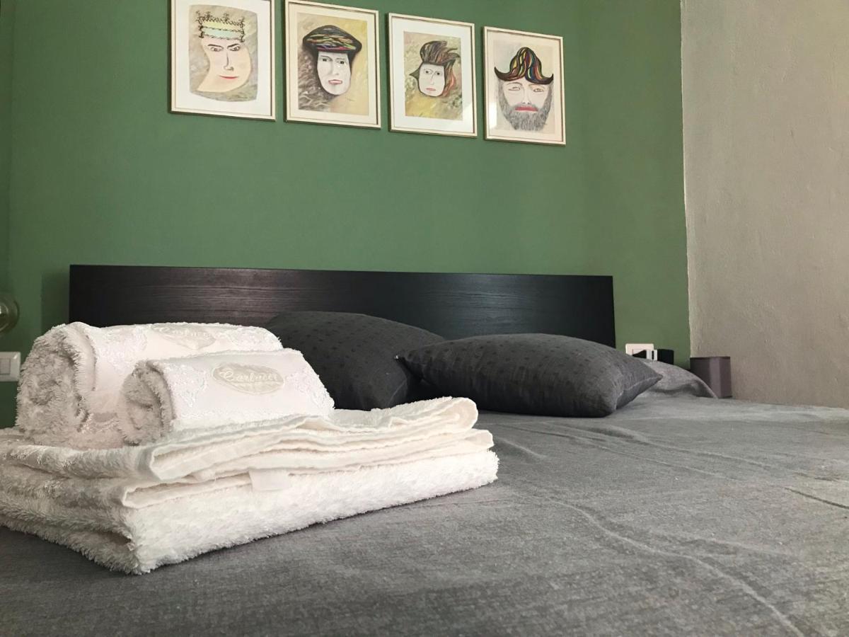 Casa Sorrisiesogni Lejlighed Cagliari Eksteriør billede