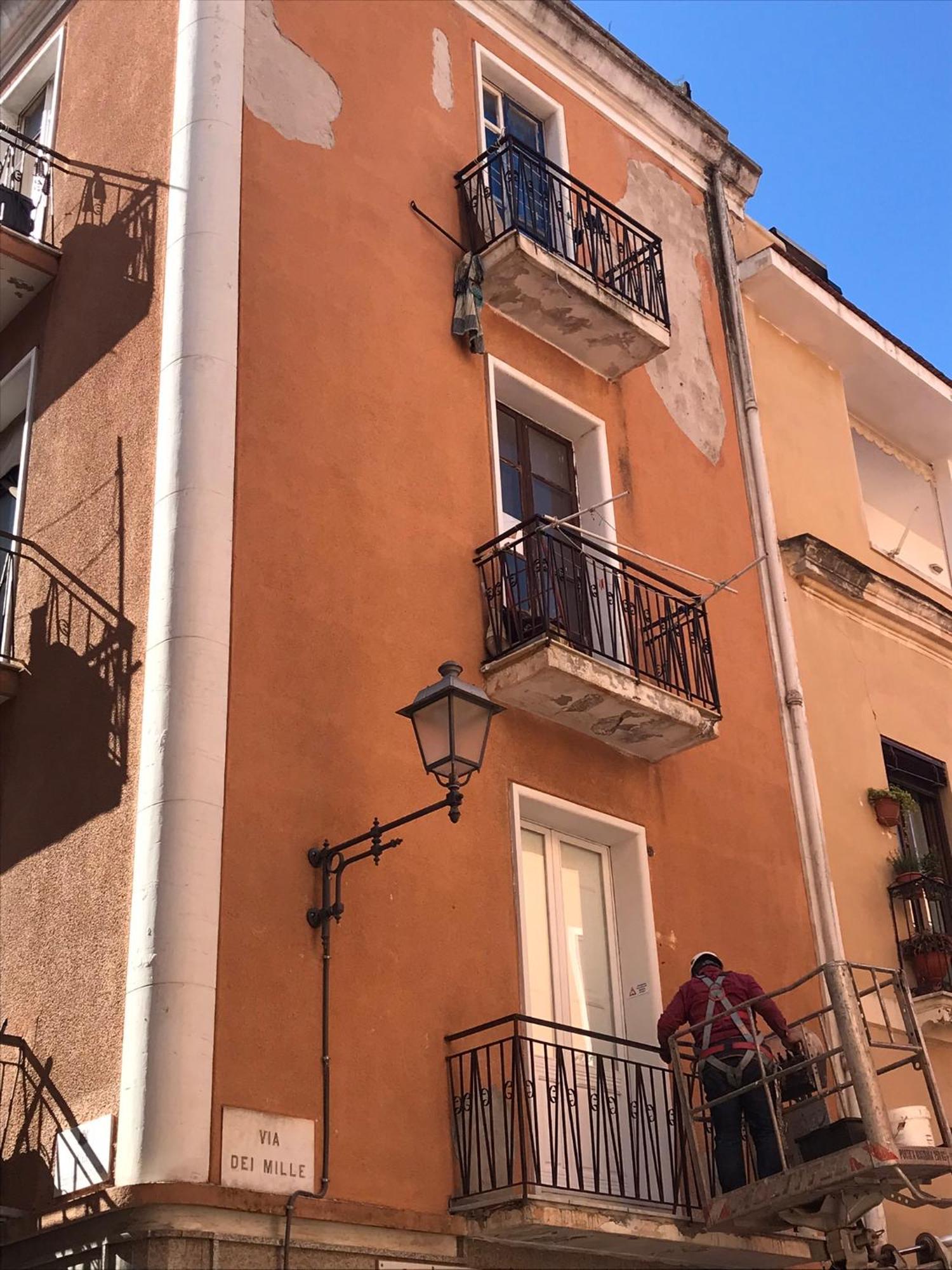 Casa Sorrisiesogni Lejlighed Cagliari Eksteriør billede